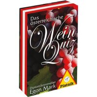 PIATNIK 612114 -DAS ÖSTERREICHISCHE WEINQUIZ