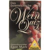PIATNIK 612114 -DAS ÖSTERREICHISCHE WEINQUIZ