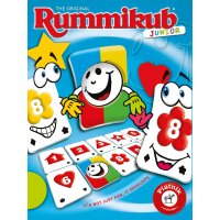 PIATNIK 689499 -  Rummikub Junior