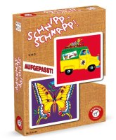 PIATNIK MITBRINGSPIEL 426445 - Schnipp-Schnapp