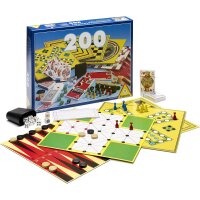 PIATNIK 630798 - Spielesammlung 200