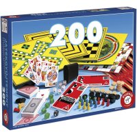 PIATNIK 630798 - Spielesammlung 200
