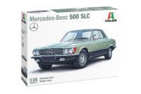 ITALERI 510003633 1:24 Mercedes 500 SLC