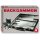 PIATNIK 634581 - Klassisches Spiel Backgammonkoffer