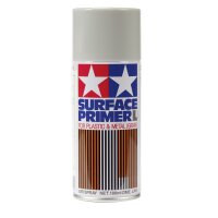 Tamiya 300087042 Grundierungsspray grau 180ml