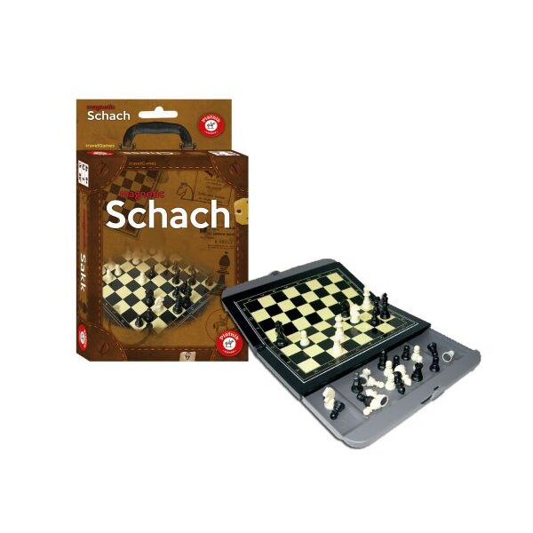 PIATNIK 687990 - Reisespiel Schach