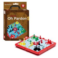PIATNIK 688492 - Reisespiel Oh Pardon!