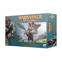 Games Workshop 06-07 KOB: BATTLE STANDARD ON ROYAL PEGASUS