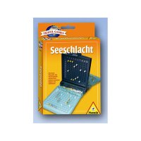 PIATNIK 688096 - Reisespiel Seeschlacht
