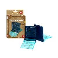 PIATNIK 688096 - Reisespiel Seeschlacht