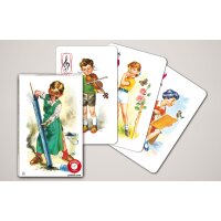 PIATNIK 427329 - Kartenspiel Kinderbilder