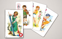 PIATNIK 427329 - Kartenspiel Kinderbilder