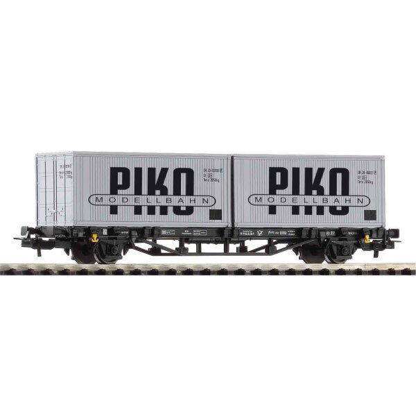 PIKO 27709 Cont.-Tragwg. VEB PIKO DR IV 2x20"