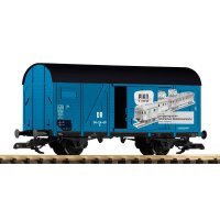 PIKO 37972 G-Ged. Güterwg. VEB PIKO DR III o. Bhs