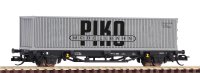 PIKO 47726 TT-Containertragwg. 1x 40 VEB PIKO IV