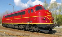 PIKO 52505 Diesellok/Sound NoHAB 1149 Altmark Rail VI +...