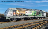 PIKO 57345 ~Diesellok Traxx Stahlwerk Thüringen VI +...