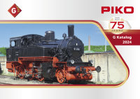 PIKO 99704D G-Katalog-2024