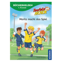KOSMOS 17621 Bücherhelden 1.Kl. Teufelskicker Moritz...