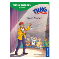 KOSMOS 17622 Bücherhelden 1.Kl. TKKG Junior Fauler...