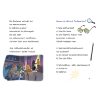 KOSMOS 17622 Bücherhelden 1.Kl. TKKG Junior Fauler...