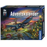 KOSMOS 63257 Die drei ??? Adventskalender 2024