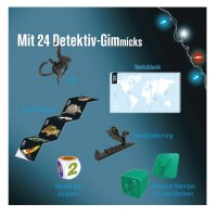 KOSMOS 63257 Die drei ??? Adventskalender 2024