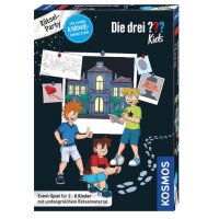 KOSMOS 68344 Die drei ??? Kids Rätsel-Party - Der...