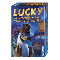KOSMOS 68389 Lucky