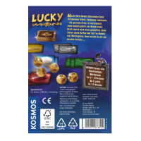 KOSMOS 68389 Lucky