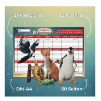 KOSMOS 68437 Stadt – Land – Die Schule der magischen Tiere