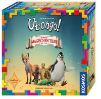 KOSMOS 68450 Ubongo! Die Schule der magischen Tiere