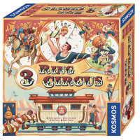 KOSMOS 68464 - 3 Ring Circus