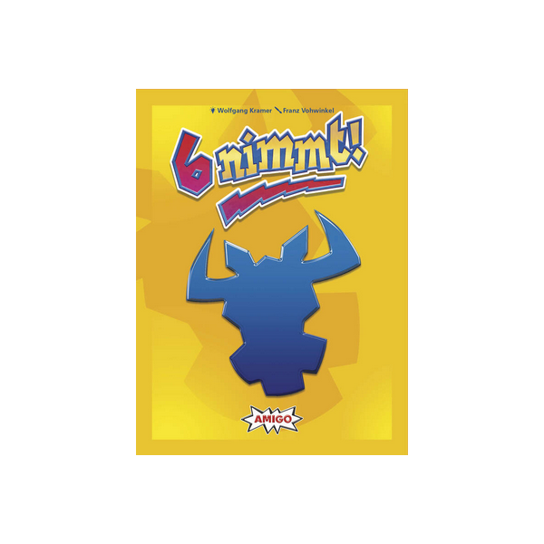 AMIGO 02401 6 nimmt! 30 Jahre-Edition