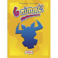 AMIGO 02401 6 nimmt! 30 Jahre-Edition