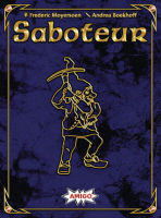 AMIGO 02402 Saboteur 20 Jahre-Edition