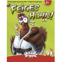 AMIGO 02404 Feiges Huhn!