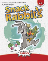 AMIGO 02405 Snack Rabbits