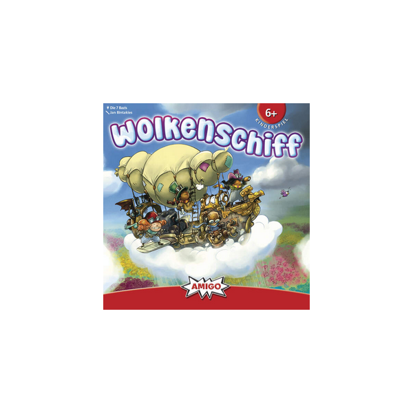 AMIGO 02406 Wolkenschiff