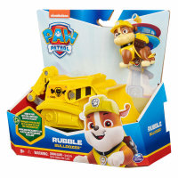 Spin Master 50758 PAW Basic Vehicle Rubble (Recycle)