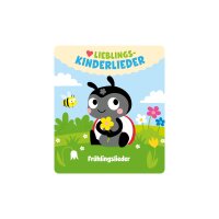 Tonies 11000280 Lieblings-Kinderlieder Frühlingslieder