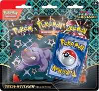 Pokemon 45801 PKM KP04.5 Tech-Sticker-Kollektion