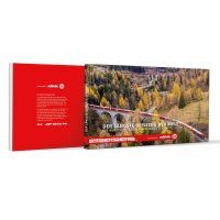 MÄRKLIN 003111 Buch RhB Weltrekord 2022 DE