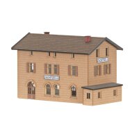 MÄRKLIN 89708 Bausatz Bahnhof Jagstzell