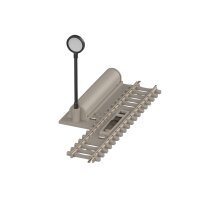 MINITRIX T14569 Entkupplungsgleis m.Betonschw