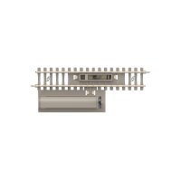 MINITRIX T14569 Entkupplungsgleis m.Betonschw