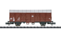 MINITRIX T18097 Hobby-Güterwagen DB