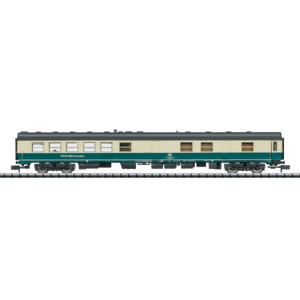 Minitrix Speisewagen DB Spur N