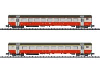 MINITRIX T18721 Wagen-Set Swiss Express Set B