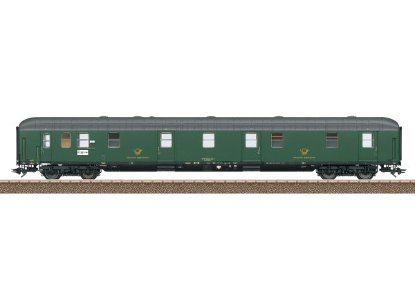 TRIX T23150 Postwagen mr-a DB